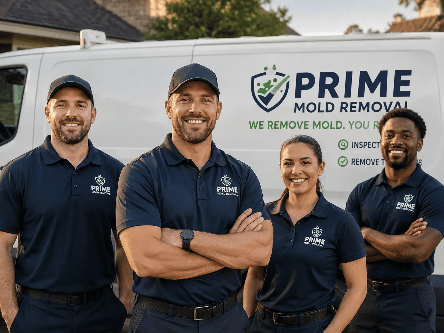 Mold Inspection in Oshkosh, WI near me